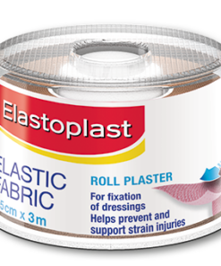 Elastoplast Elastic Fabric Roll Plaster 2.5cmx3m
