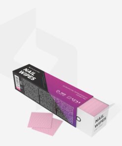 Staleks Pro Nail wipes