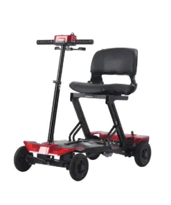 Folding Scooter Z ONE 4 Wheel