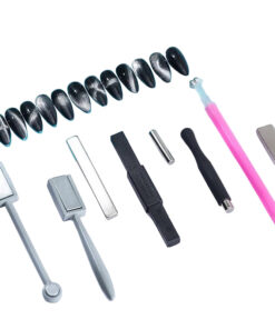 8pc Cat eye Magnet Set