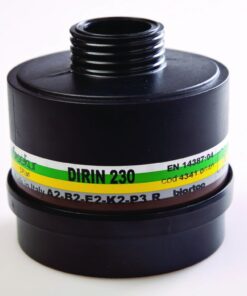 EKASTU Gas Filter DIRIN 230 K2