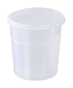 Bürkle 300 ml Polypropylene (PP) Sample Jar