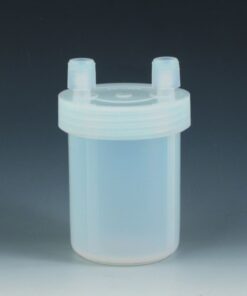 Bohlender Jar 240 ml, PFA, 2 x a Ø 6.35 mm