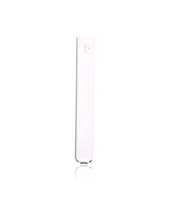 DWK Duran Test Tubes without Rim, 300 x 200 mm, Pack of 50