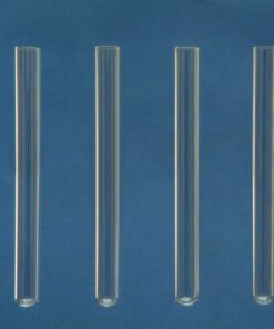 Hecht Test Tubes, 135 x 15 mm, AR-Glas, Heavy Duty, Pack of 100