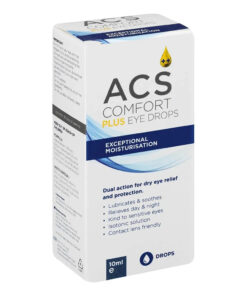 ACS Comfort Eye Drops 10ml