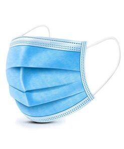 3 ply Disposable mask (50’s)