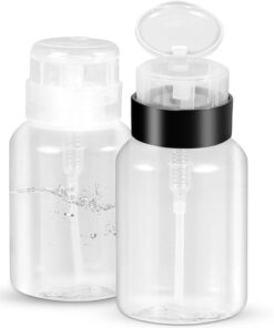 Clear Menda Pump 220ml