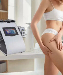 6 in 1 Slimming Lipolaser Cavitation Machine Training video | Online