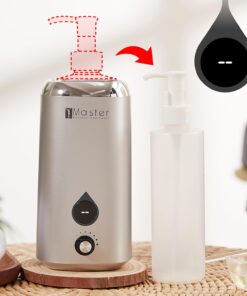 Extra Bottle for Massage Oil / Lotion Warmer