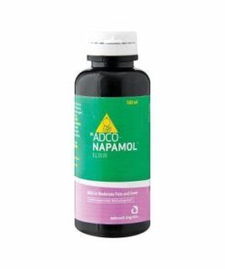 Adco-Napamol 100ml Syrup