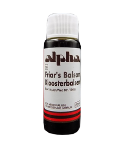 Alpha Friars Balsam 20ml
