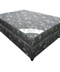 2 Star double bed