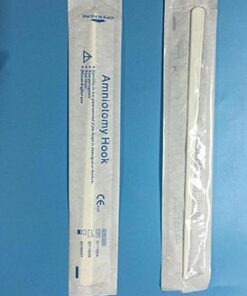 Amnoitic Hook Str – Disposable pack of 100