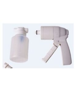B-29 2 Function Hospital Bed Manual with Folding Sides