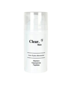 Clear. Skin Acne Hydro Moisturiser