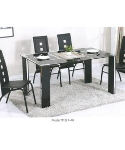 Dining table 318