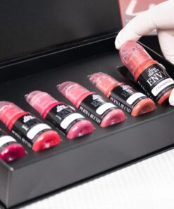 Tina Davies Envy Lip Pigment Collection