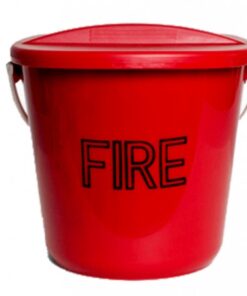 Fire/Sand Bucket