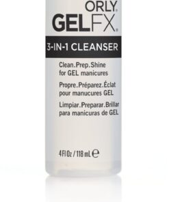 ORLY 3-in-1 Cleanser | 118ml