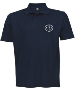 Paramedic/Medic Golf Shirt
