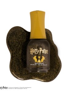 ORLY Harry Potter? Hufflepuff? Prisma Nail Polish