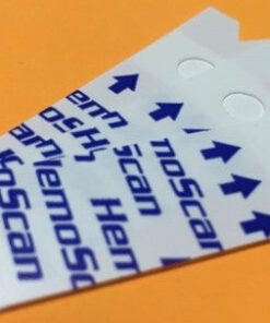 Hemoscan HB Meter Test Strips (25/Vial)