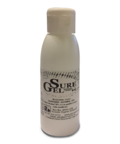 Sure Gel Waterless Hand Sanitizer 100ml