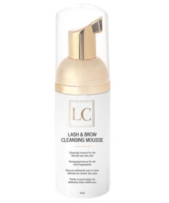 LCI Lash & Brow Foaming Cleanser