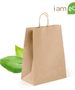 Alternative view of Large Heavy Duty Paper Shopping Bag