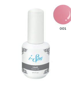 Liquid Builder Gel #001 | Builder in a bottle