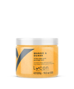 Lycon Mango & Guava Sugar Scrub 520g