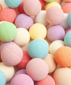 Mini Fizz Balls | Bulk Pack 100's