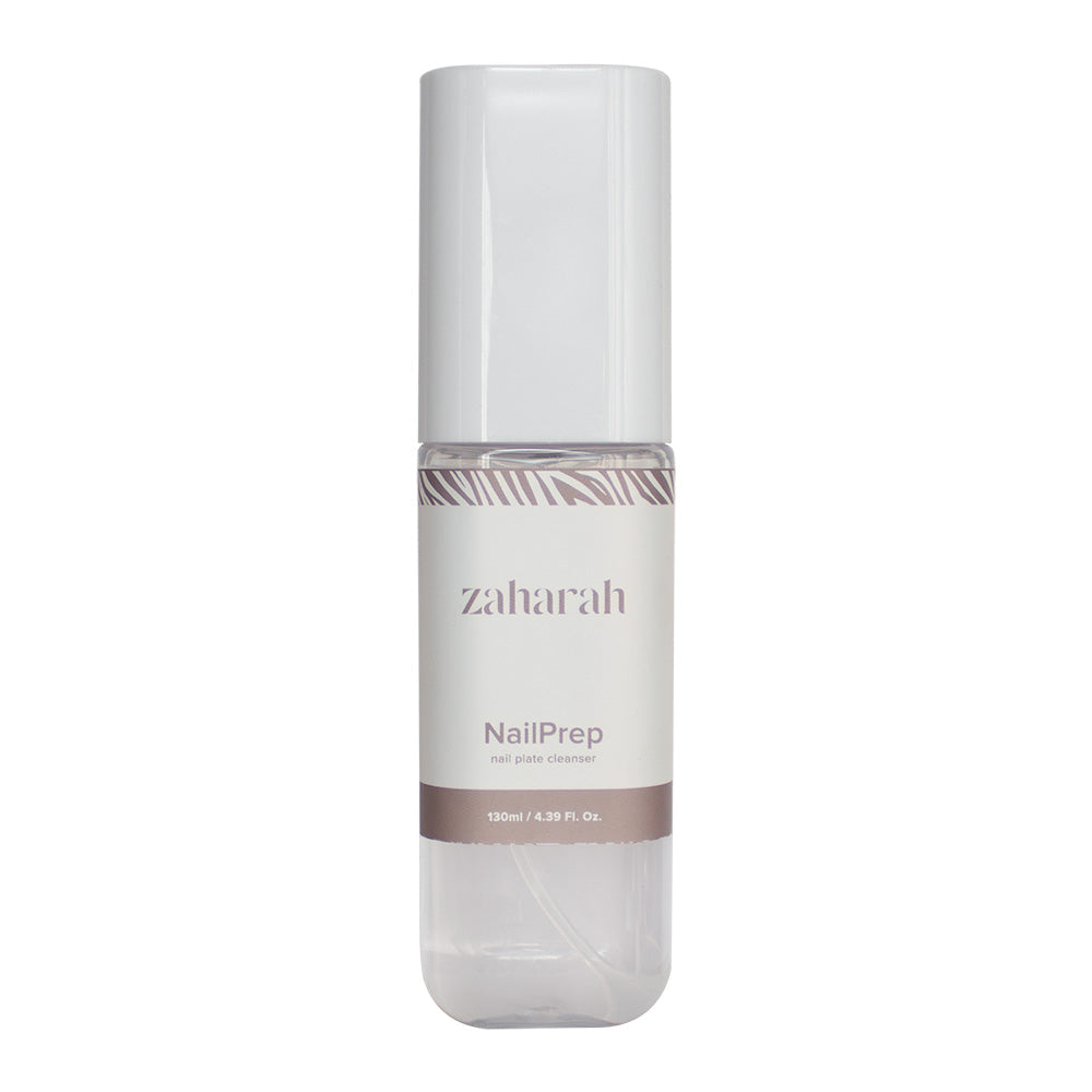 Zaharah NailPrep | Nail plate cleanser