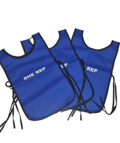 Rubber Resuscitator – Adult Color Blue