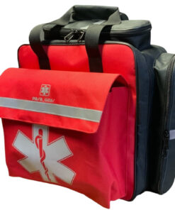 Paragear Comprehensive Stocked BLS Jump Bag in Locally Manufactured Bag