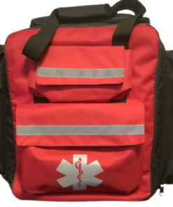Paragear Advanced Life Support Jump Bag Only (Locally Manufactured)