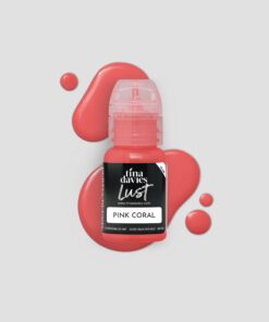Tina Davies Lust Pink Coral