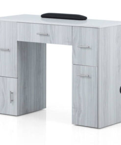 Platinum Signature Nail Desk
