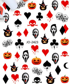 Nail Art Sticker | #2423