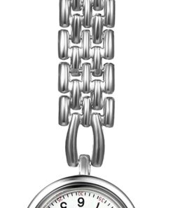 Nurses Watch | Stainless Steel