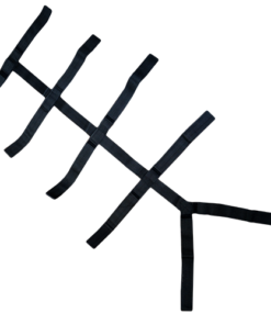 Spider Harness - Velcro Straps