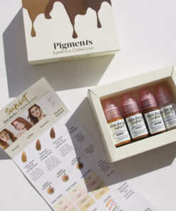 Tina Davies Sunset Brow Collection