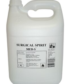 Surgical Spirits 5L
