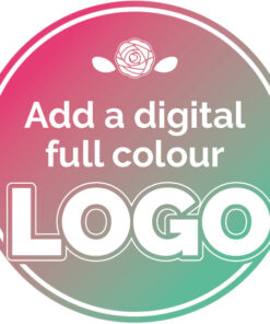 Add on | Digital full colour logo