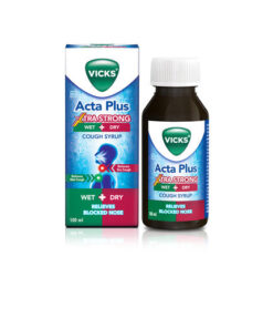 Vicks Xtra Strong Syrup 100ml
