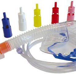 Venturi Oxygen Masks