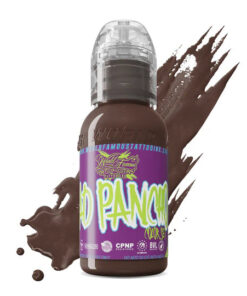 World Famous Tattoo Ink | Pancho Brown 30ml