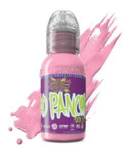 World Famous Tattoo Ink | Pancho Light Pink 30ml