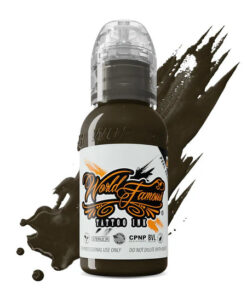 World Famous Tattoo Ink | Brooklyn Brownstone 30ml